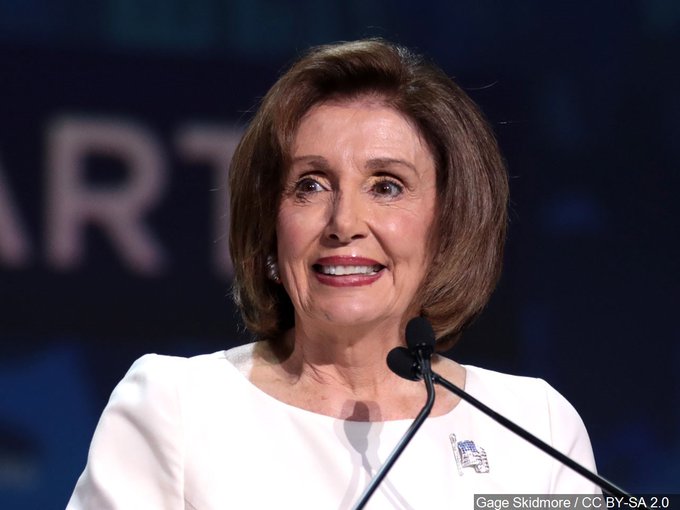   HAPPY BIRTHDAY to House Speaker Nancy Pelosi who is 80 years young today!!!   