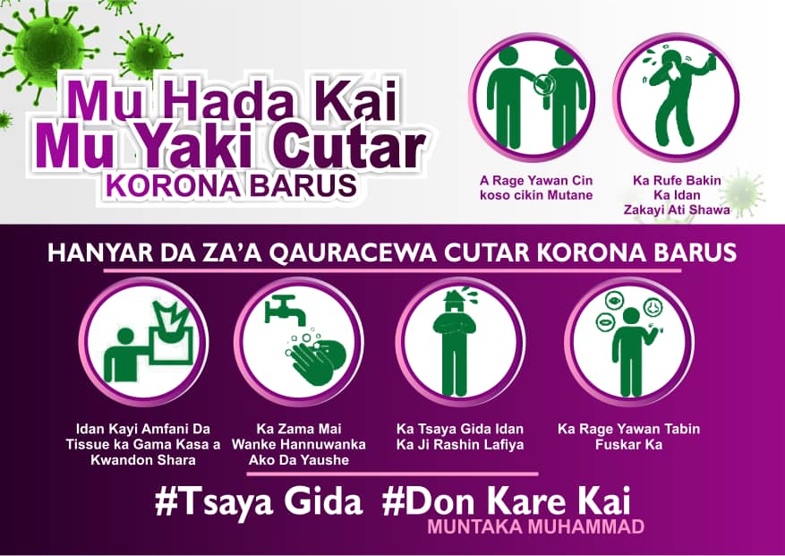 Iam_kwarare's tweet photo. #Tsaya gida #Donmin kare kanka
@Basheerbeebs @UncleAnass @Nuragero1 https://t.co/POrlm4WLWu