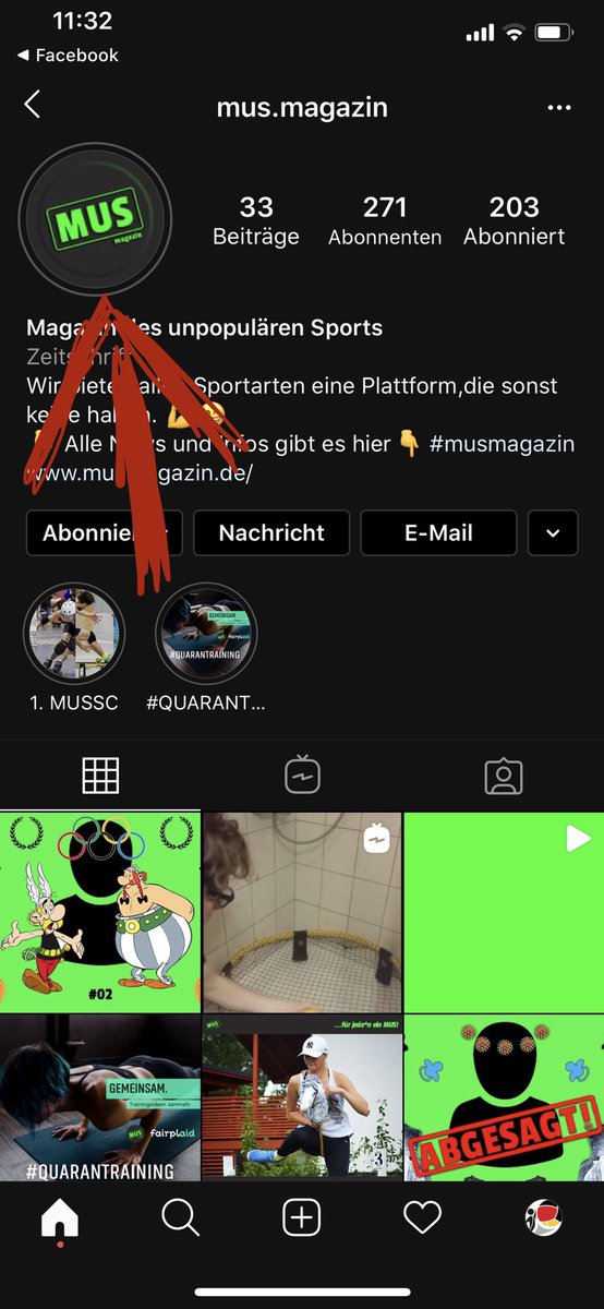 kinball_deu's tweet photo. #KinBall #wearekinball 

Wir bitten euch für uns zu Voten!

Wie funktioniert es? Erklärung in Bilder findet ihr anbei ‼️

1️⃣ Klickt den Link an
2️⃣ Klickt das MuS Logo an
3️⃣ Blättert auf die letzte Seite
4️⃣ Für Kin-Ball Voten
https://t.co/i8wrpJq8Ie https://t.co/Mbg0WZPVZ2