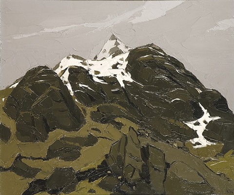 YsgolCiliauParc's tweet photo. #TipOfTheDay Why not search the web for an artist's work? Look at their artwork. What do you like about them? What do you notice about the colours and style? Create your own painting in the style of the artist. Remember to tweet! @rhiannon_art @rhyspadarn #RuthJen #KyffinWilliams https://t.co/0u2JWGGs6I