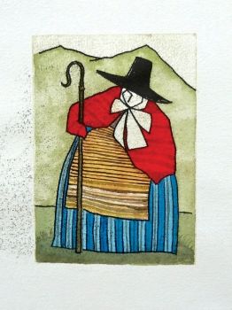 YsgolCiliauParc's tweet photo. #TipOfTheDay Why not search the web for an artist's work? Look at their artwork. What do you like about them? What do you notice about the colours and style? Create your own painting in the style of the artist. Remember to tweet! @rhiannon_art @rhyspadarn #RuthJen #KyffinWilliams https://t.co/0u2JWGGs6I