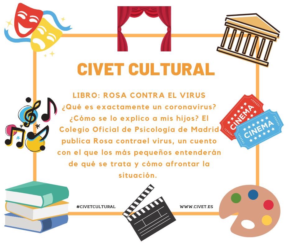 InfoCivet's tweet photo. Podrás descargarte el libro a través de este enlace ⬇️: https://t.co/pqJVZbWvM4 
Y recuerda entre todos podemos #frenarlacurva  #YoMeQuedoEnCasa 🏠 https://t.co/3NdRTK5QzK