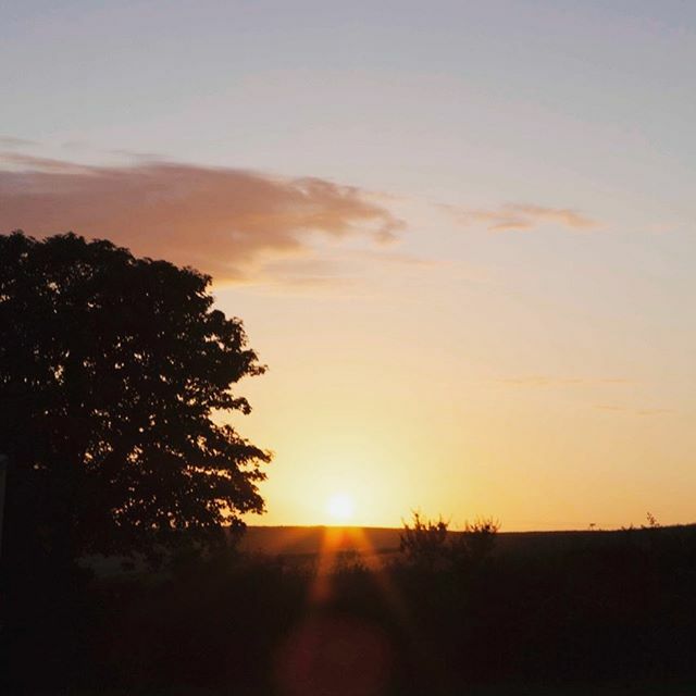 Another beautiful evening on the Atlantic Coast 🌱 #lovelandfarm ift.tt/33OesSi