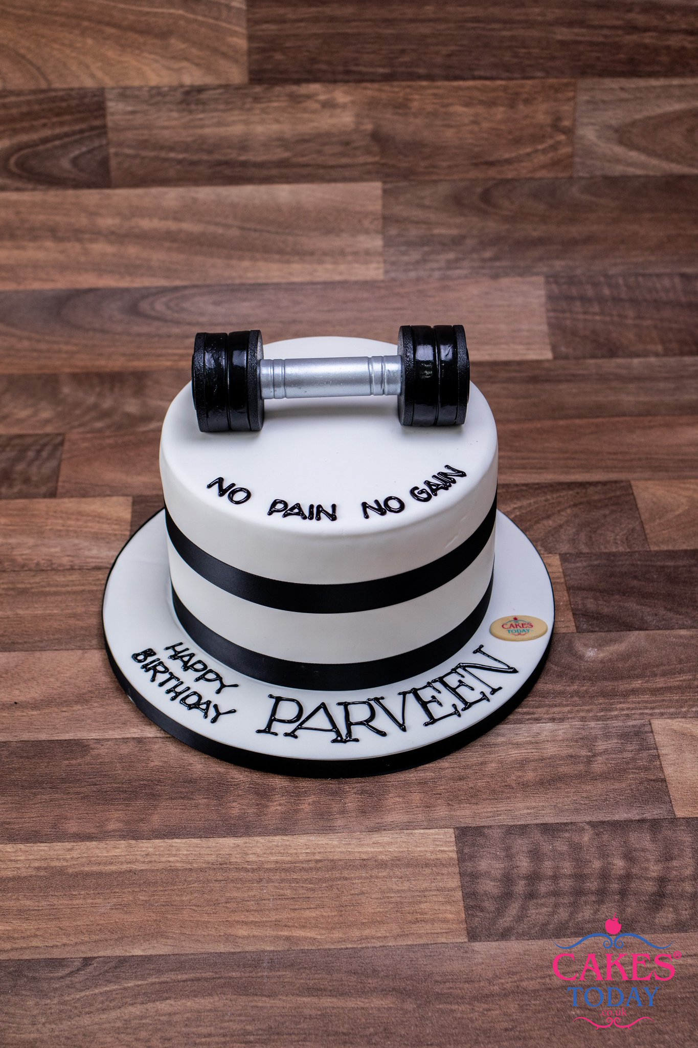 Cakes Today Sur Twitter No Pain No Gain A Gym Freak Who Deserves This Cake