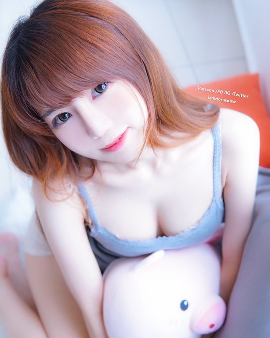 コスプレイヤーSally多啦雪のTwitter画像6
