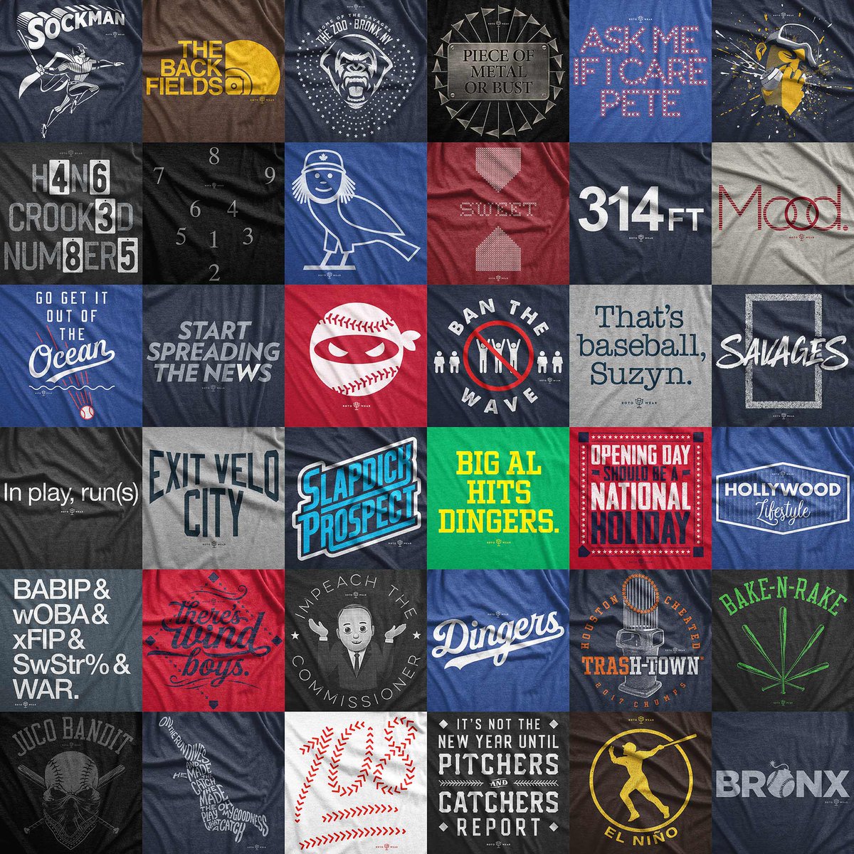 RotoWear tweet media