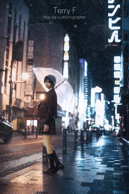 コスプレイヤー帅嘤嘤（シェンインイン）のTwitter画像21