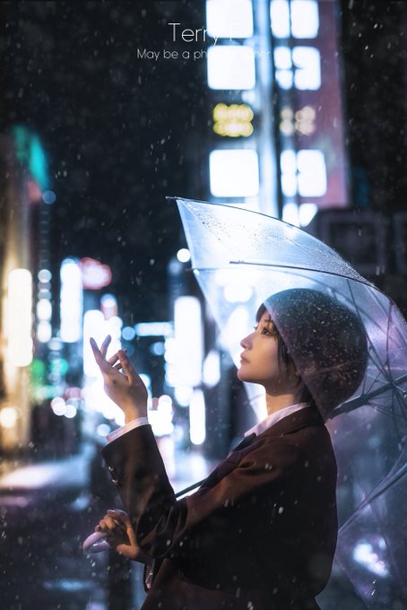 コスプレイヤー帅嘤嘤（シェンインイン）のTwitter画像22