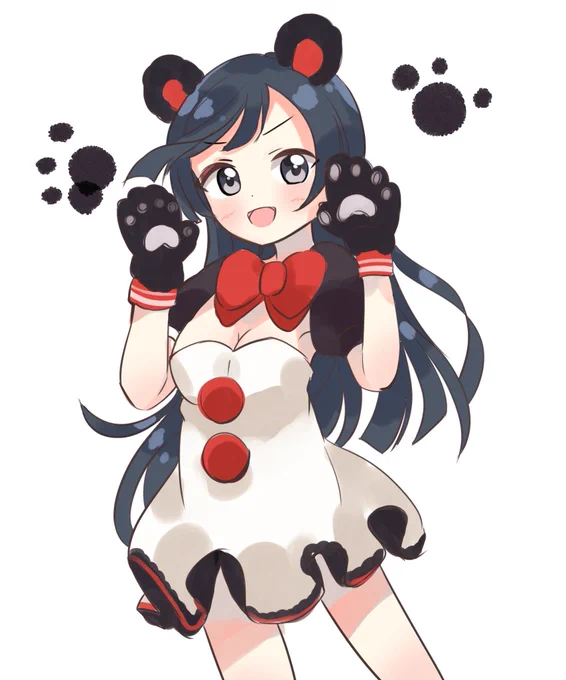?パンダせっつー? 