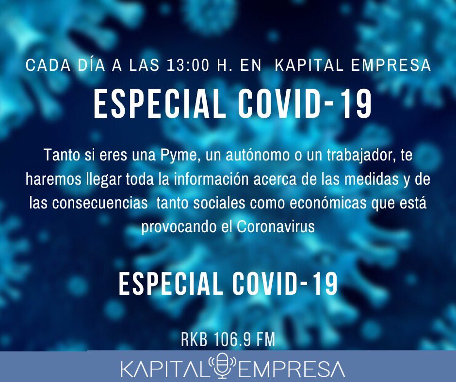 cowocat's tweet photo. Avui a partir de les 13:00 hores a @RadiokanalB podeu escoltar una entrevista que han fet al president de @cowocat, @jordisilvente , on parla de la situació actual dels espais #coworking dins de la crisi del #covid19. 
#cowocat https://t.co/fAM4df4wRn