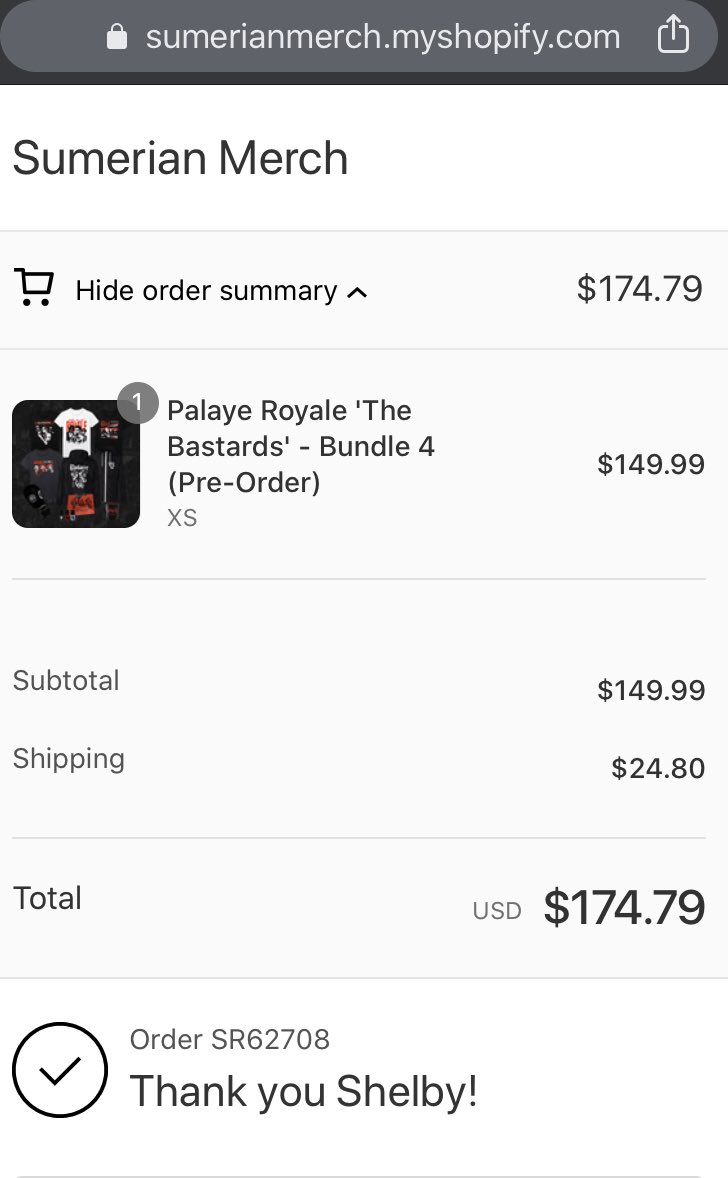 SteelFanther17's tweet photo. @PalayeRoyale @PalayeRoyale https://t.co/ZRo1zptooJ