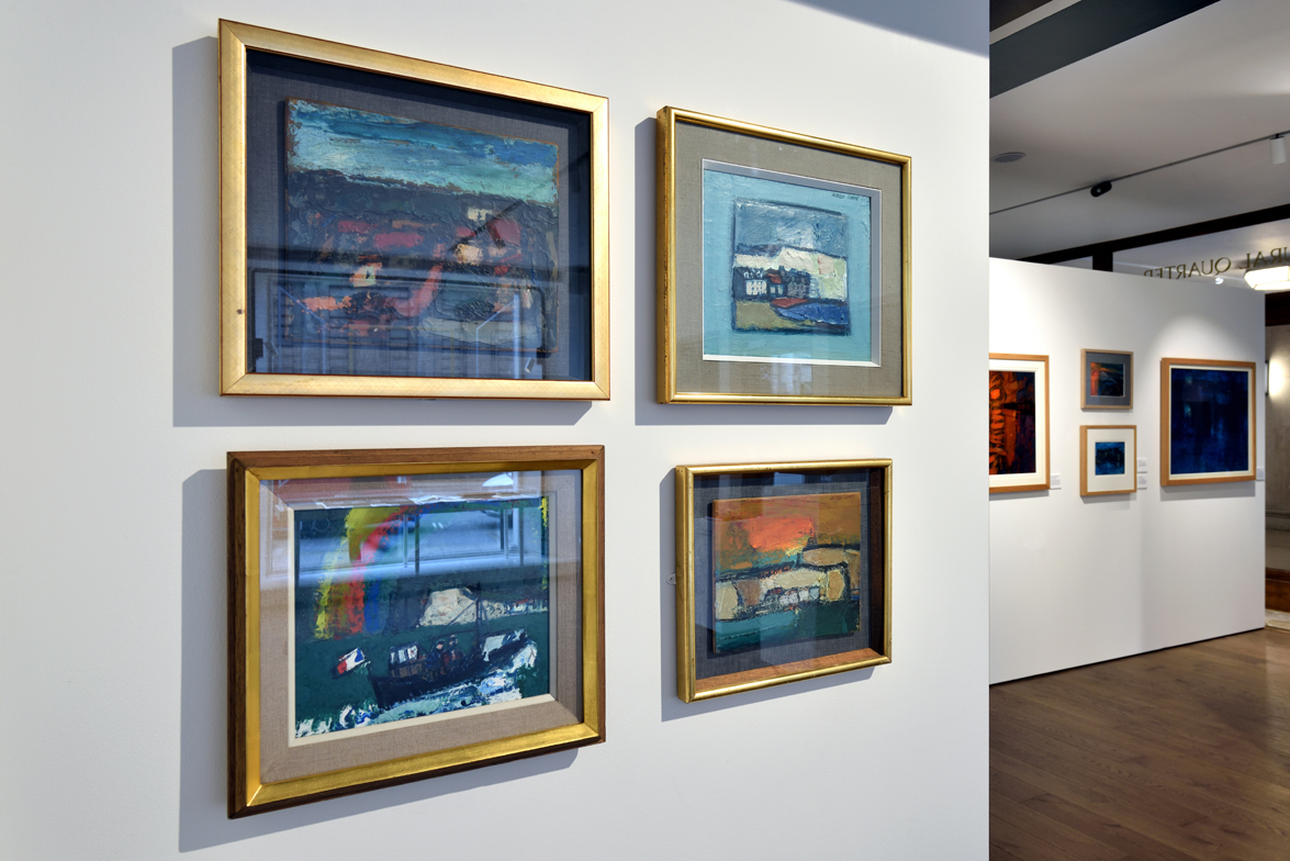 CulturalKings's tweet photo. The exhibition that opened and closed within two days: creating a lasting legacy for the centenary retrospective of Alfred Cohen's work:  

https://t.co/YJlRRySkgq

#KingsCulturalCommunity 

#BushHouseArcade https://t.co/7VmLsHlBI7