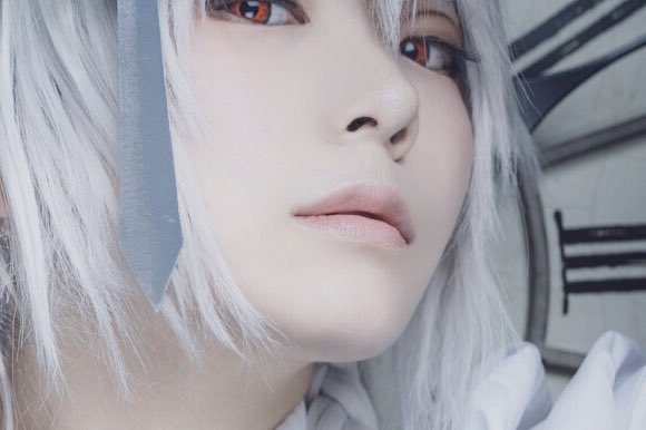 コスプレイヤーナカノベーコンのTwitter画像36