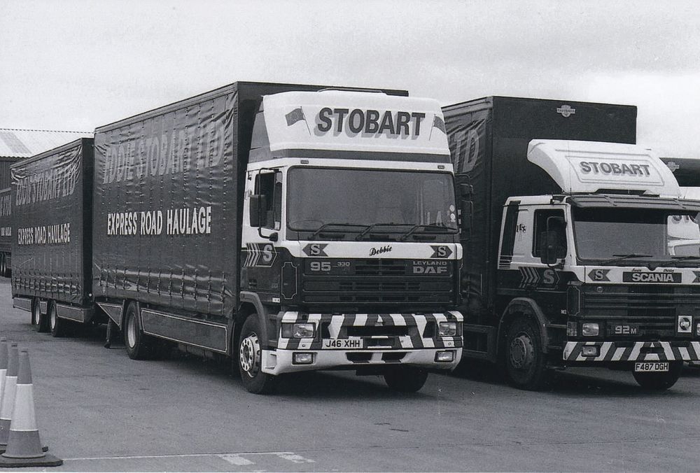 In this weeks #ThrowbackThursday we feature a pair of Drawbars from the late 80s and early 90s.