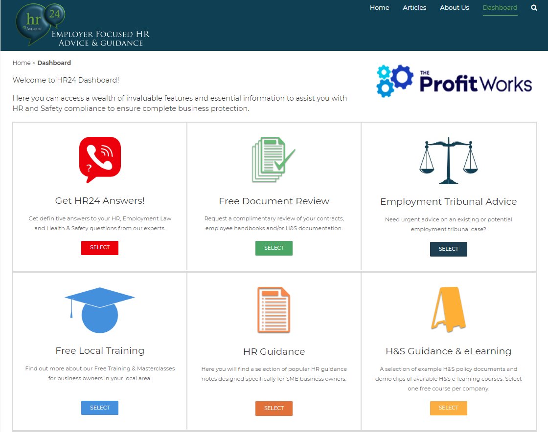 TheProfitWorks's tweet photo. The Profit Works teams up with HR24 to offer clients free HR support.

Human Resources can be tricky in the best of times, right now it could be even worse.

This is why we have teamed up with HR24 from @Avensure to offer our clients access to dedicated experts free of charge https://t.co/53ZlO3byUW