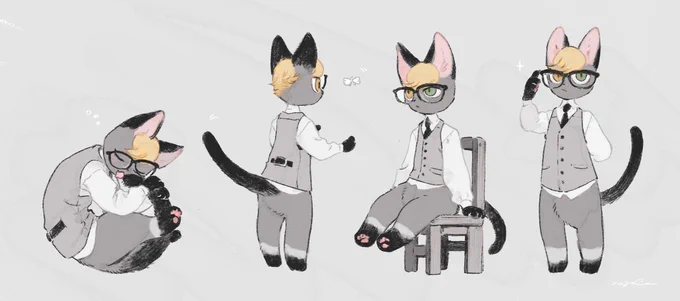 ジャックくん…(幻覚強め) 