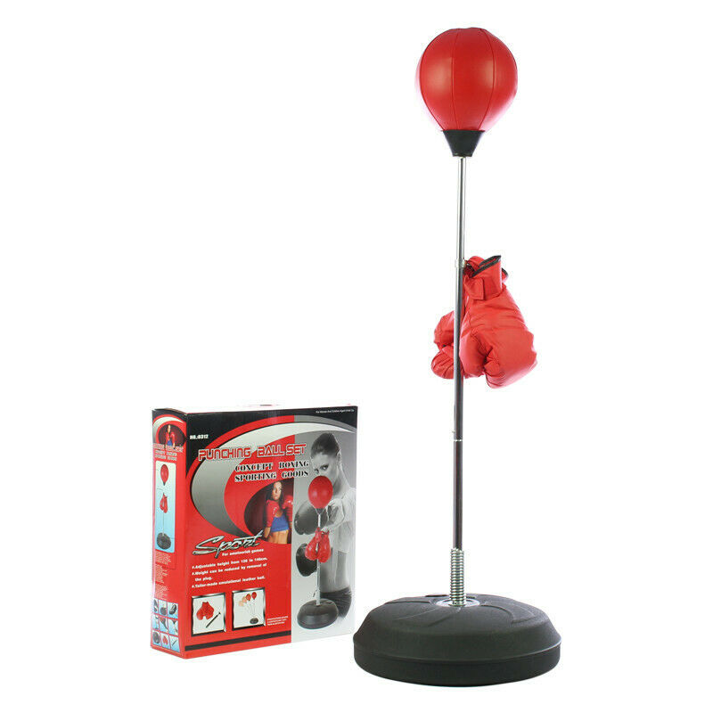chollodeportes's tweet photo. 🔥 Boxeo En Casa por 25€ (PVP 39,95)
👉 Ofertón con cupón descuento para quemar unas cuantas calorías estos días en casa con este PUNCHING BALL SET https://t.co/I6m83d4c7T https://t.co/1LOc534ZAG