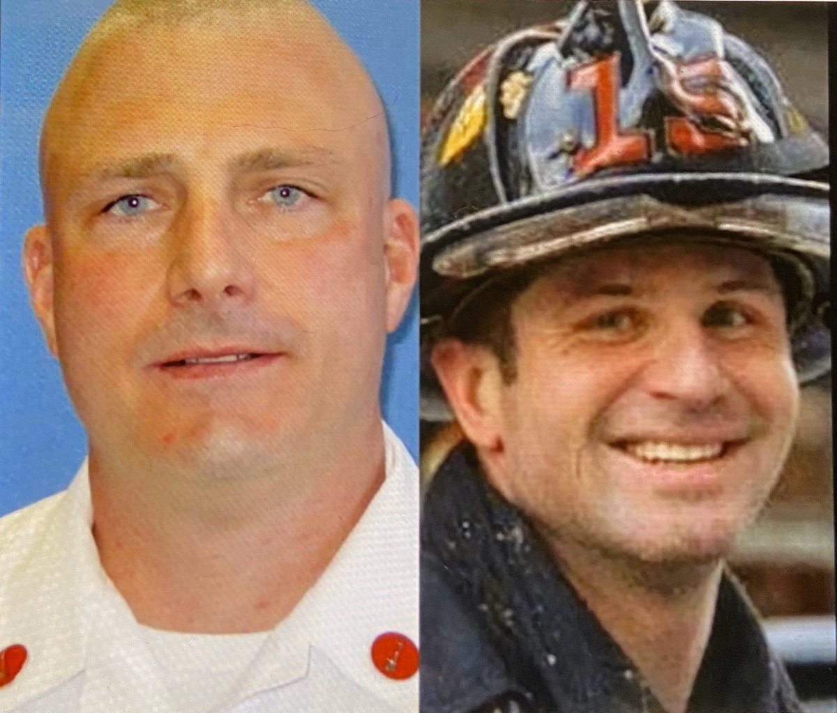 On this 6th year that can feel like 6 days when you hold someone dear in your heart, we honorably remember the loss of our brothers LT. Ed Walsh &amp; FF. Michael Kennedy. They gave their all on the 9 alarm fire at 298 Beacon St. Today we we pause to remember them and their families.