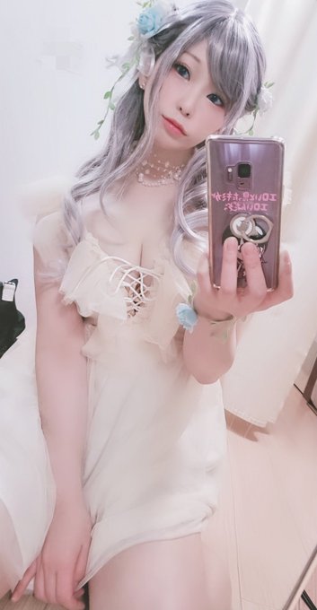 コスプレイヤー碧葉さちのTwitter画像30