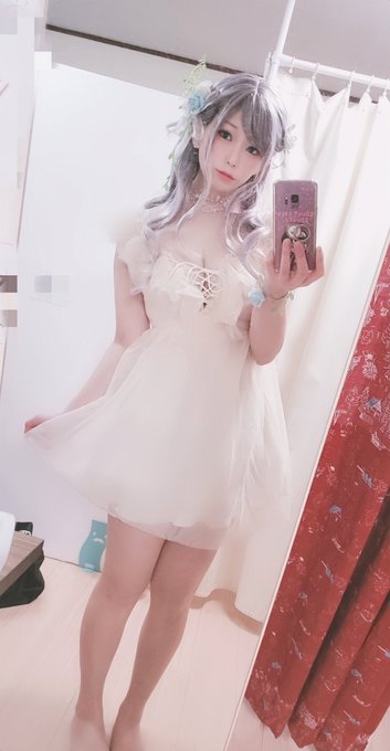 コスプレイヤー碧葉さちのTwitter画像31