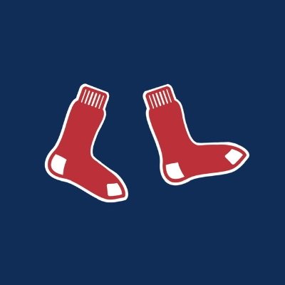 Flip9418's tweet photo. Is the “revised” @RedSox  logo promoting “social distancing,” or reflecting how disconnected the Ownership Group is from its fans? https://t.co/EHHoWqQR4d