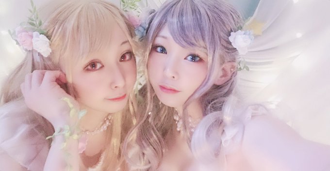 コスプレイヤー碧葉さちのTwitter画像32