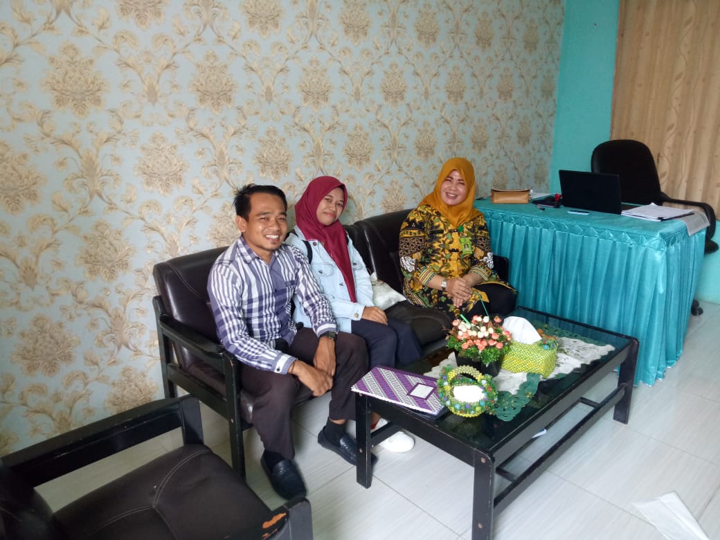 Sohirinaja's tweet photo. Koordinadi dengan kepala pukesmas https://t.co/uOMaK6ZwyX