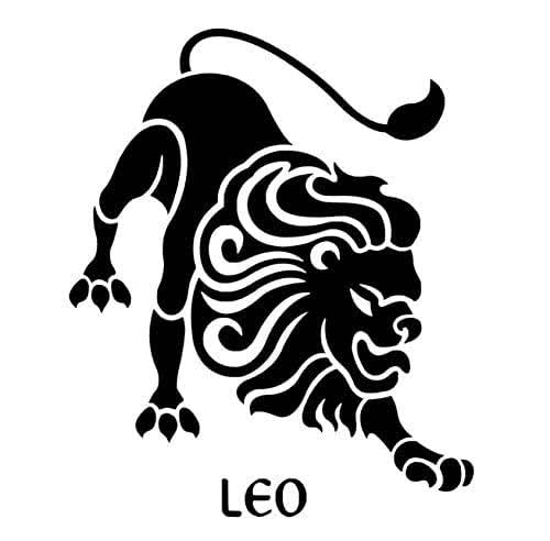 9th LessonFifth Rashi in Zodiac belt is Leo.Rashi No. 5 - Leo (Simha/सिंह) Lord (स्वामी) = Sun (सूर्य)Leo (सिंह) is an Odd (विषम), Male (पुरुष), Fiery (अग्नि तत्त्व), Fixed (स्थिर) Rashi.Symbol: Lion (शेर/सिंह)