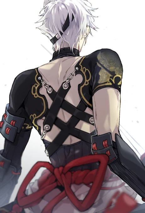 男士の背中に守られたい(˘///˘) 