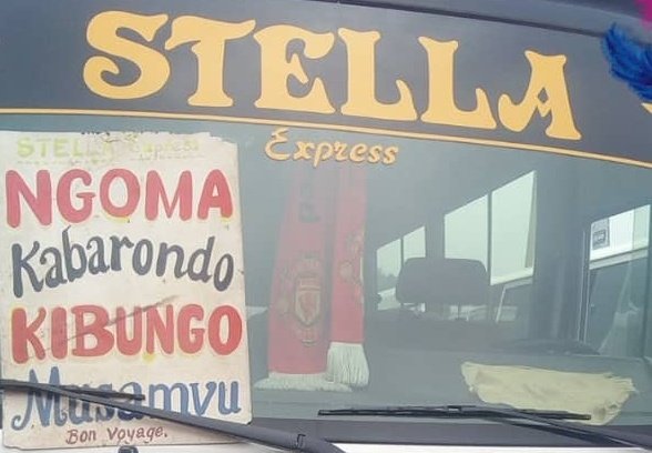 StellaExpressLtd official (@stellaexpressl1) on Twitter photo Bakiriya beza. Kugira ngo ibintu bisubire mu buryo Stella Express Ltd irongera kubibutsa inshingano zo kuguma mu rugo. Uzaba wirinze urinze na bagenzi bawe. #Stay home #stay safe. <a href="/RwandaHealth/">Ministry of Health | Rwanda</a> <a href="/RURA_RWANDA/">Rwanda Utilities Regulatory Authority - RURA</a> <a href="/atprassociation/">ATPR official</a> <a href="/Rwandapolice/">Rwanda National Police</a> Bakiriya beza. Kugira ngo ibintu bisubire mu buryo Stella Express Ltd irongera kubibutsa inshingano zo kuguma mu rugo. Uzaba wirinze urinze na bagenzi bawe. #Stay home #stay safe. <a href="/RwandaHealth/">Ministry of Health | Rwanda</a> <a href="/RURA_RWANDA/">Rwanda Utilities Regulatory Authority - RURA</a> <a href="/atprassociation/">ATPR official</a> <a href="/Rwandapolice/">Rwanda National Police</a>