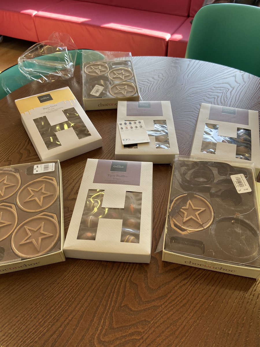 Thank you @jlandpartners for the delicious chocolates. We all really appreciate them - such a thoughtful donation