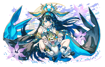 ネフティスのtwitterイラスト検索結果 古い順