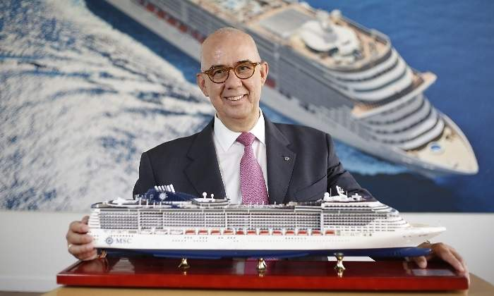 elEconomistaes's tweet photo. ⚫️#ENDIRECTO | Muere el presidente de MSC España, Emiliano González por #COVIDー19 #coronavirus 
https://t.co/equoyeCS6X https://t.co/8oUzaUPklt