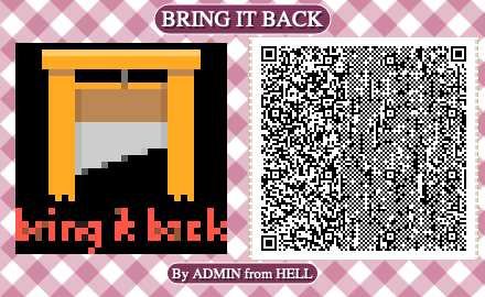 ANIMEL CROSSING GULLIOTINE SHIRT, SCAN IT WITH YOURE PHONE - https://t.co/Qtp3PuUDXE ADMIN