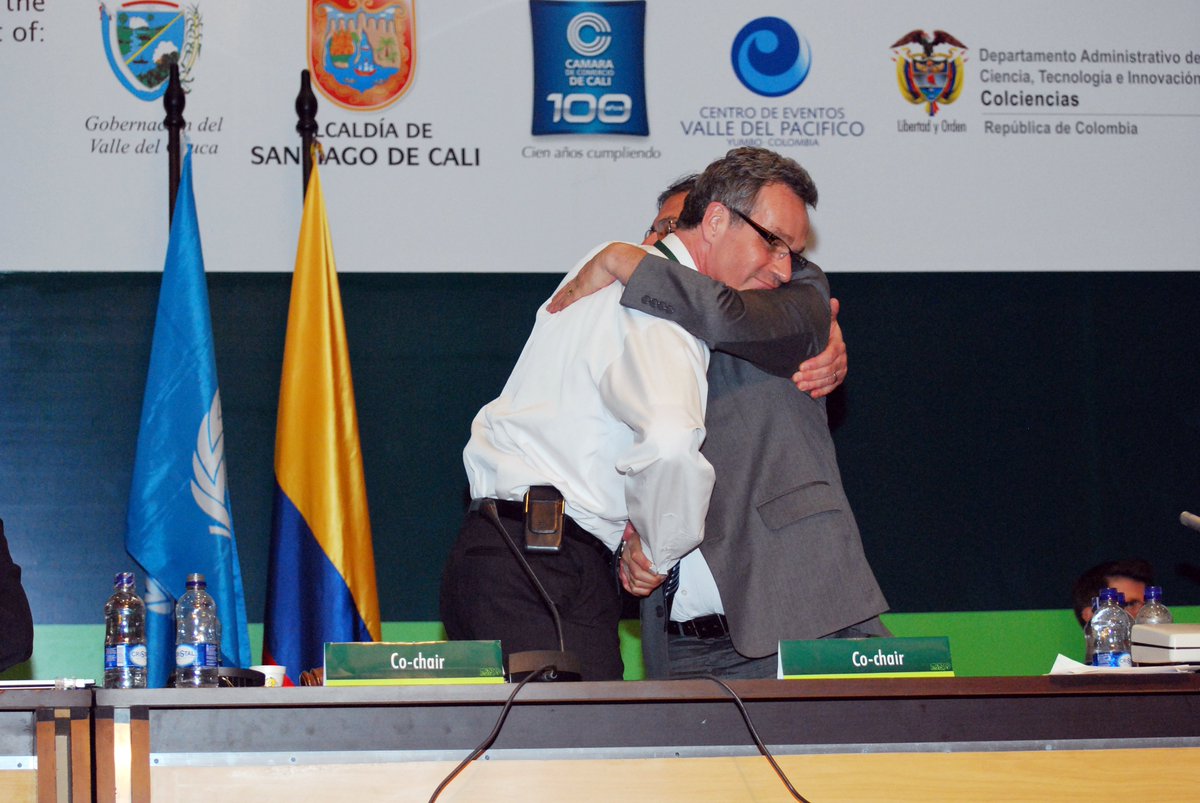 Earth Negotiations Bulletin tweet media