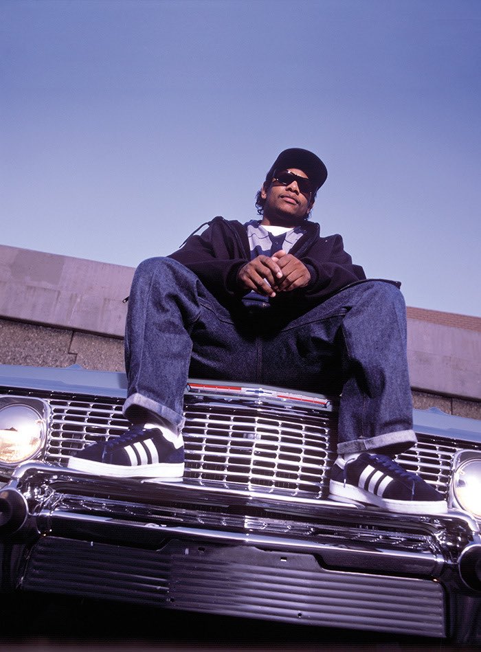 allinhiphop's tweet photo. Eric Lynn Wright September 7, 1964 – March 26, 1995 R.I.P. #RIPEazyE https://t.co/Rdj6q4VCFb