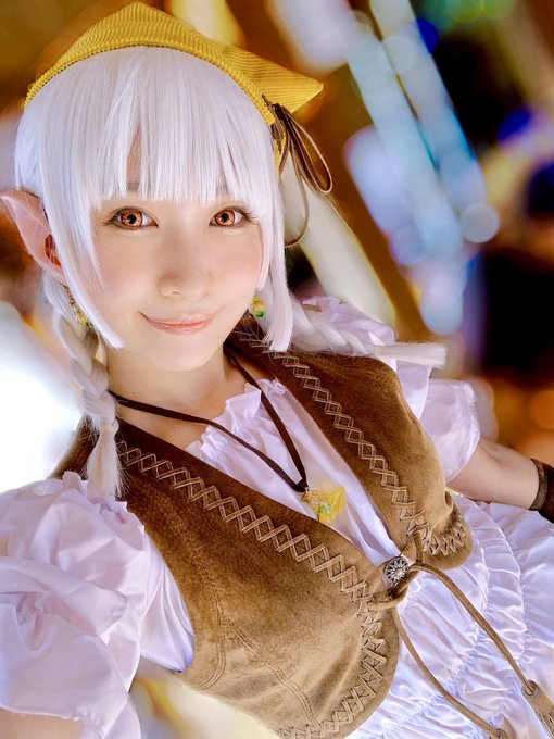 コスプレイヤー成賀久瑠王 (なるがくるみ)のTwitter画像9