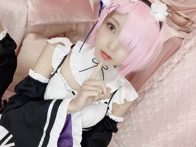 Twitterのコスプレ画像40