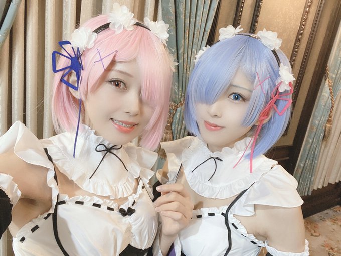 Twitterのコスプレ画像41