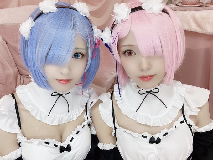 Twitterのコスプレ画像42