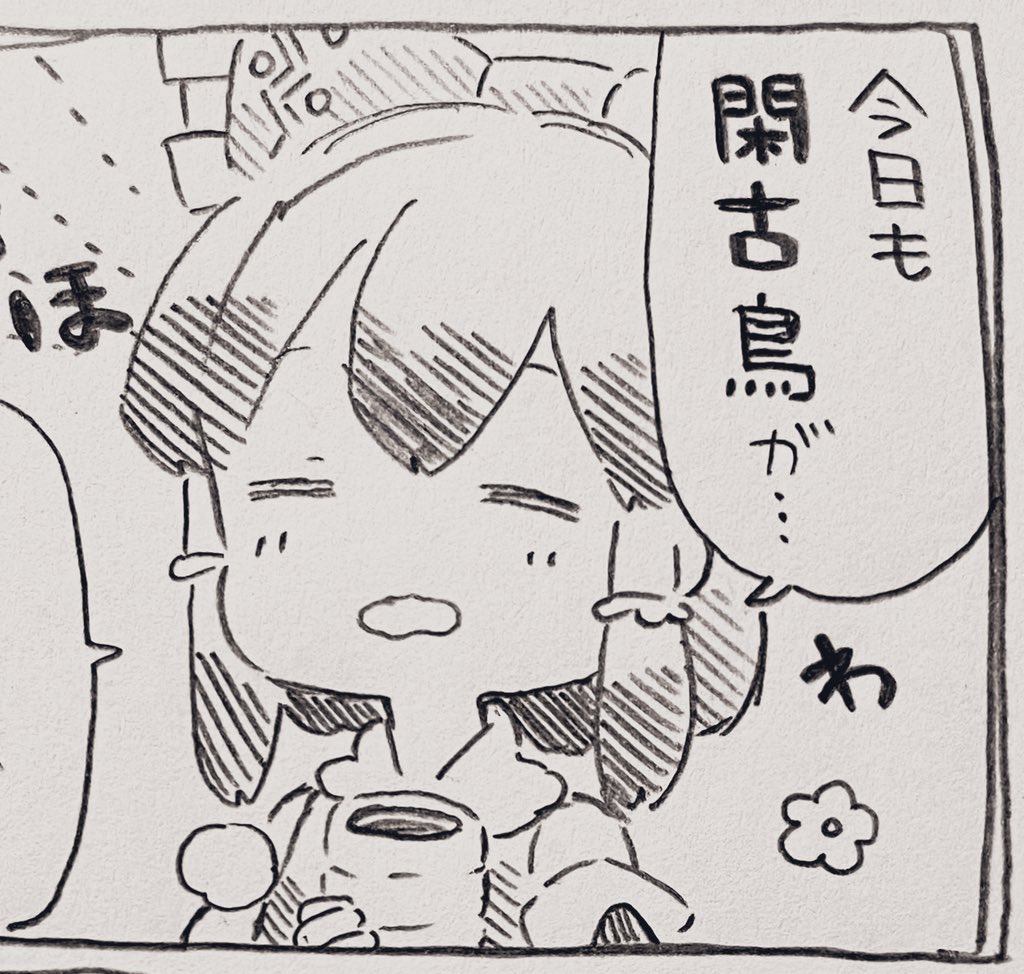 今日の霊夢ちゃん 