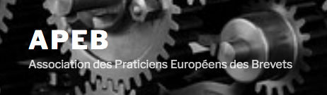 Association des Praticiens Européens des Brevets tweet media