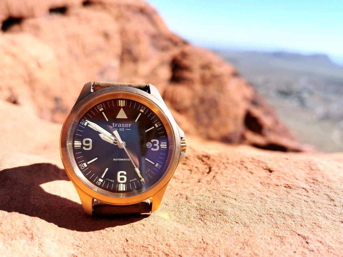 You can take it anywhere, but where can it take you?
#outdoor #adventure #traser #traserwatches #p67officerpro

#swisswatches #swissmade #bronze #watch #active #lifestyle #watchlover #theoriginal #unlimited #illumination #trigalight #tritiumwatches