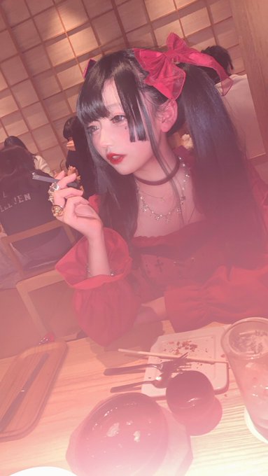 コスプレイヤー芝麻TOKAのTwitter画像52