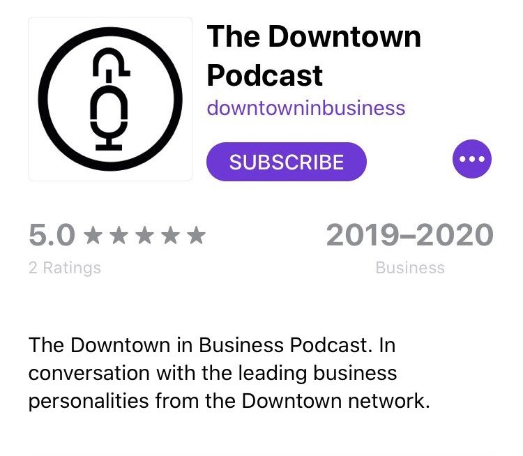 Lauren English (@diblauren) on Twitter photo Need some new podcasts for your daily walk?
We are releasing multiple podcasts a day on our iTunes from our #DowntownDen to keep you up to date with the Business world in these unprecedented times.
Subscribe to never miss one! <a href="/DowntownBusines/">Downtown in Business</a> Need some new podcasts for your daily walk?
We are releasing multiple podcasts a day on our iTunes from our #DowntownDen to keep you up to date with the Business world in these unprecedented times.
Subscribe to never miss one! <a href="/DowntownBusines/">Downtown in Business</a>