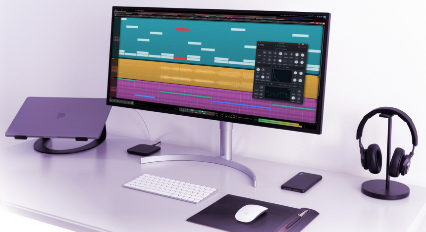 SaulDj's tweet photo. Waveform 11 Pro y el gratuito Waveform Free, los nuevos DAW de @TracktionSW
#hispasonic #Waveform11Pro #WaveformFree #Traktion #DAW
Link: https://t.co/yftO1vL8OJ https://t.co/FZUc7yPCJh