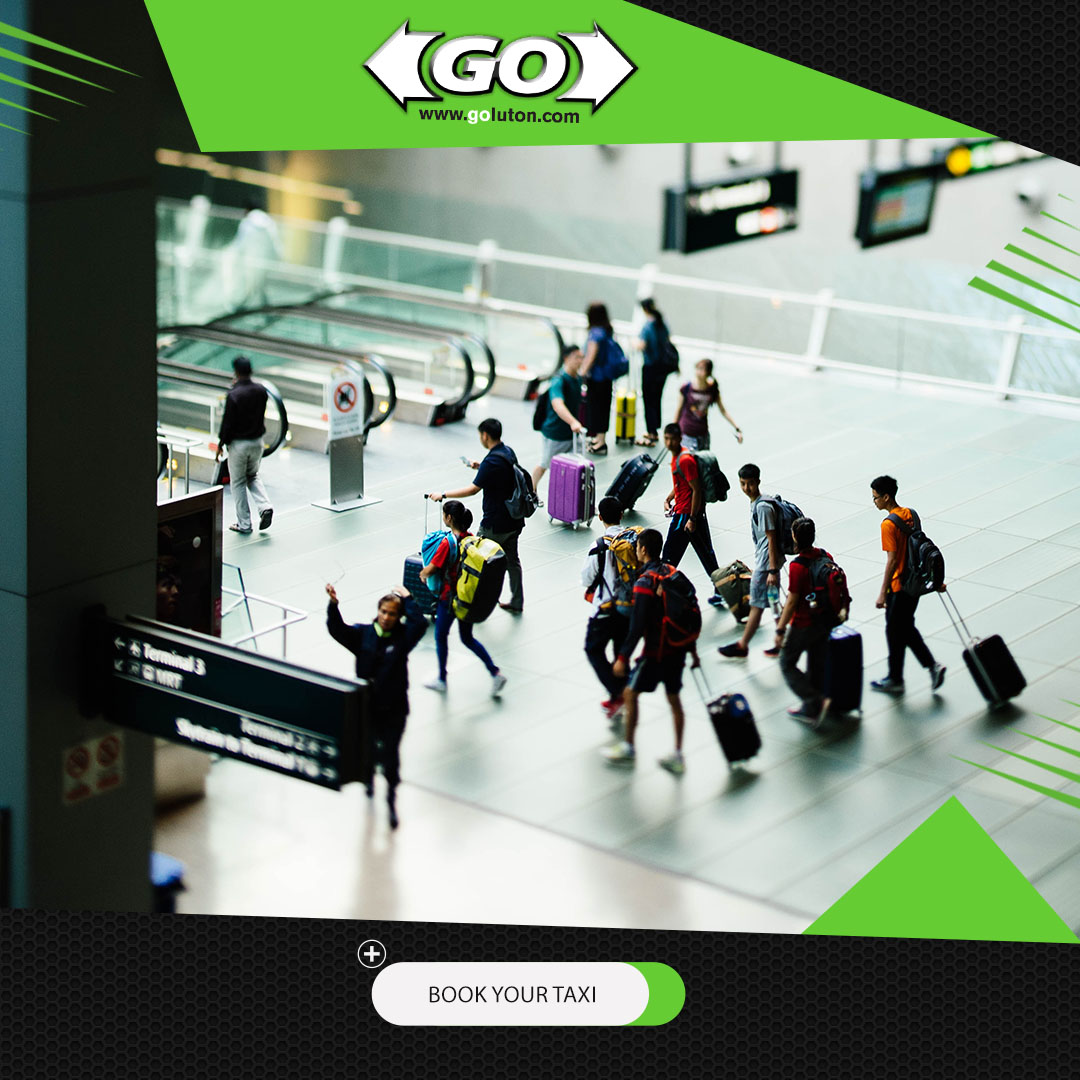 Airport transfers have never been this quick and easy, get home and stay safe! 👌

#BookGoCars via App for a quick and easy ride!
Download for FREE: goluton.com

#luton #dunstable #taxiluton #lutontaxi #lutonairport #lutonairporttaxi