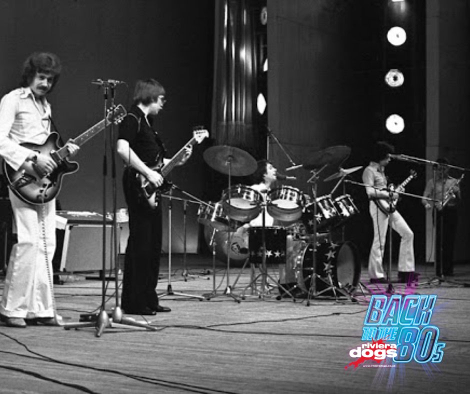 Did you know that the Tbilisi Rock Festival (the first state-sanctioned rock music festival in the Soviet Union) was held in March 1980?

rivieradogs.co.uk

#80s #newwave #retro #retromusic #vintage #nostalgia #oldschool #eighties #classic #vintageclothing #fashion #pop