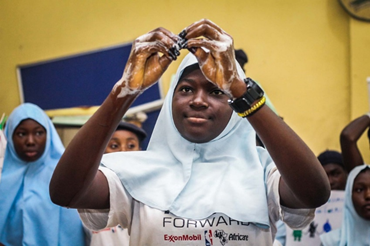 PanAfricare_Ng's tweet photo. Power Forward cohort reemphasize the importance of Hand Wash as a preventive measure for Covid 19 #Power4wd @exxonmobil @NBA_Africa @ExxonMobil_NG https://t.co/c5cKKvLsmK