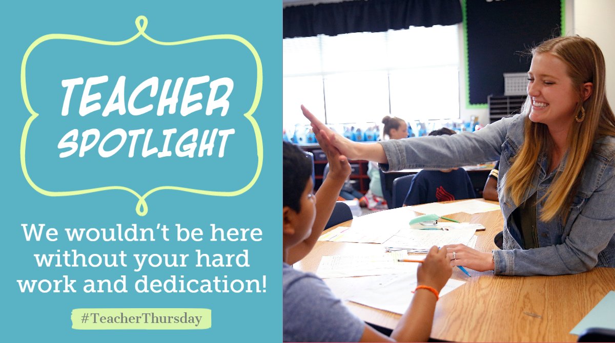 Teachers, today is all about you! Your positivity and perseverance continues to shine throughout this chapter of #ourFISDstory! Students and parents, share your memories, photos and videos about your favorite FISD teachers. #FISDLearns